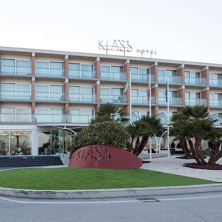 Hotel Klass - Кастельфидардо Экстерьер фото